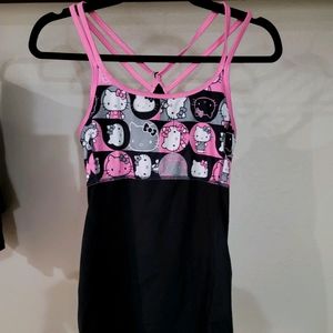 ASICS Hello Kitty Tank top